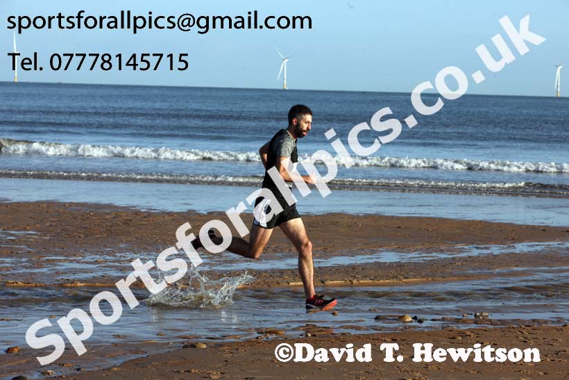 Blyth Sands Handicap Race. Photo:  David T. Hewitson/Sports for All Pics